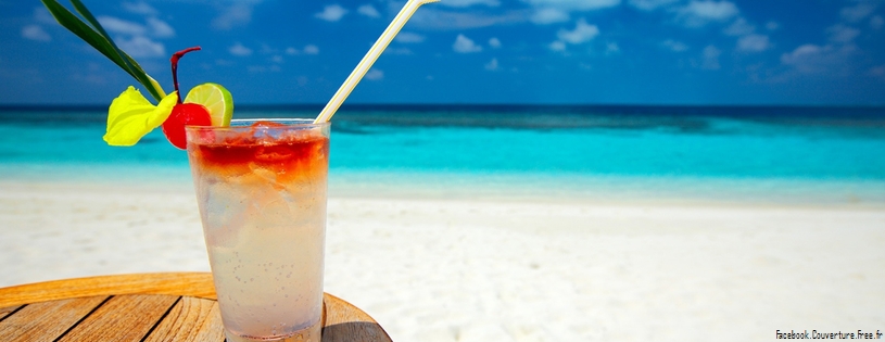 Ile Paradisiaque Cover Fb 16 5000 Photos De Couverture Facebook
