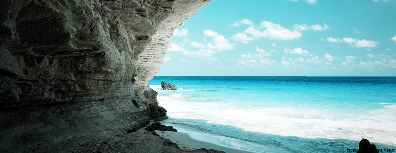 Ile Paradisiaque Cover Fb 20 5000 Photos De Couverture Facebook