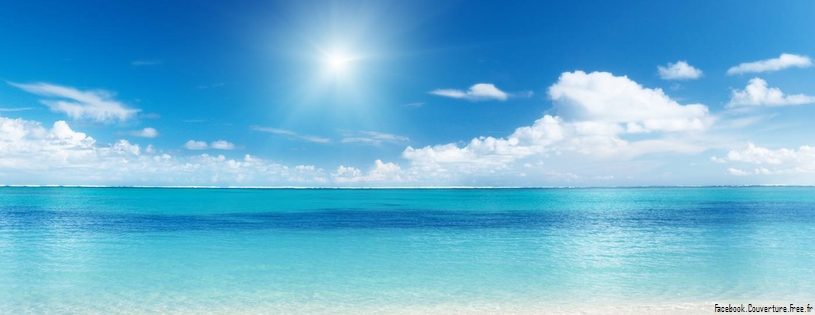Plage Fb Cover 16 5000 Photos De Couverture Facebook