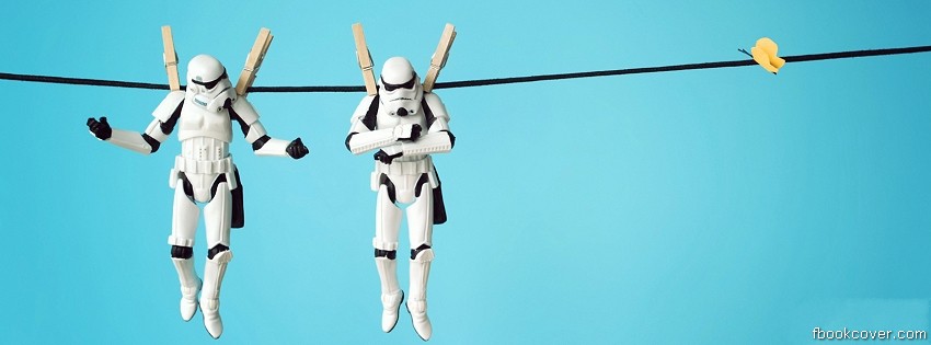 stormtroopers on the line facebook cover