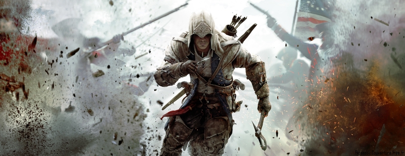 Assassins Creed III Facebook Timeline (8)