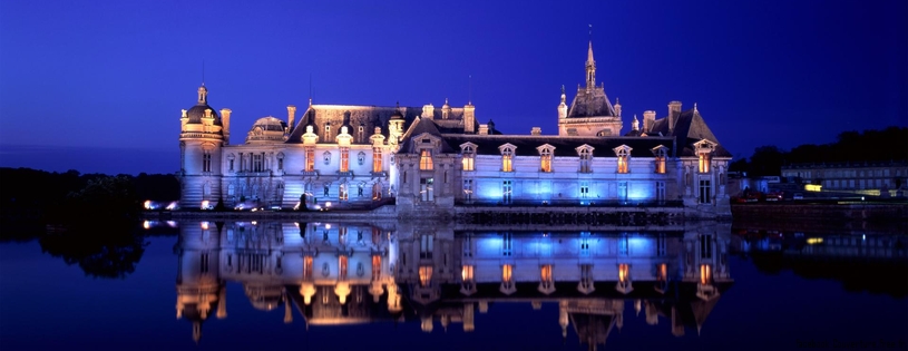 Chateau de Chantilly, Chantilly, France - Facebook Cover.jpg