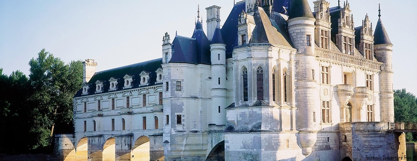 Chateau de Chenonceaux, France - Facebook Cover.jpg