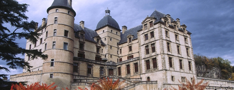 Chateau de Vizille, Isere, France - Facebook Cover.jpg