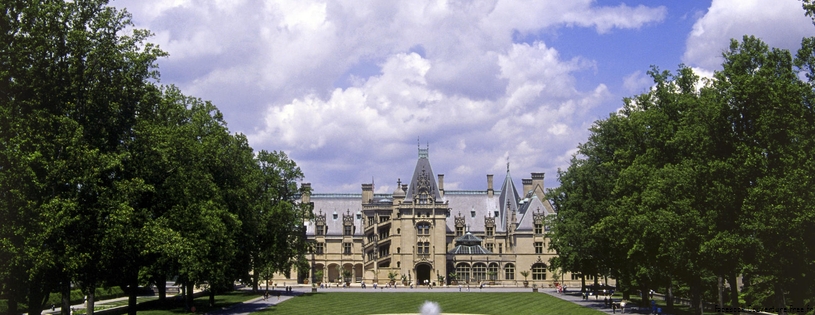 Cover FB  Biltmore Estate, Asheville, Caroline du Nord, USA