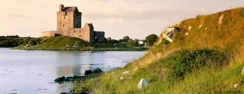 Cover FB  Chateau de Dunguaire, Kinvara, Ireland