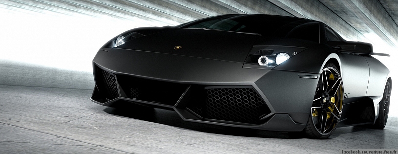 Lamborghini Stunning Cover FB