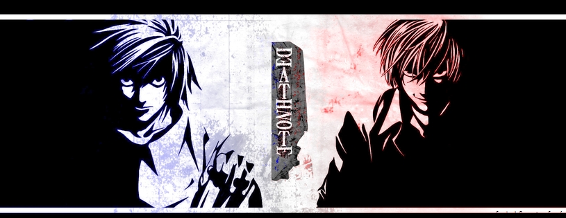 Deathnote - Cover FB 11