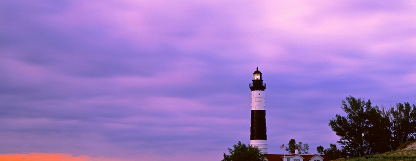 Big Sable Point Lighthouse, Ludington State Park, Michigan.jpg