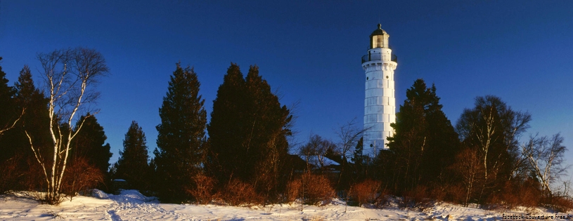 Cana Island Lighthouse on Lake Michigan, Door County, Wisconsin.jpg