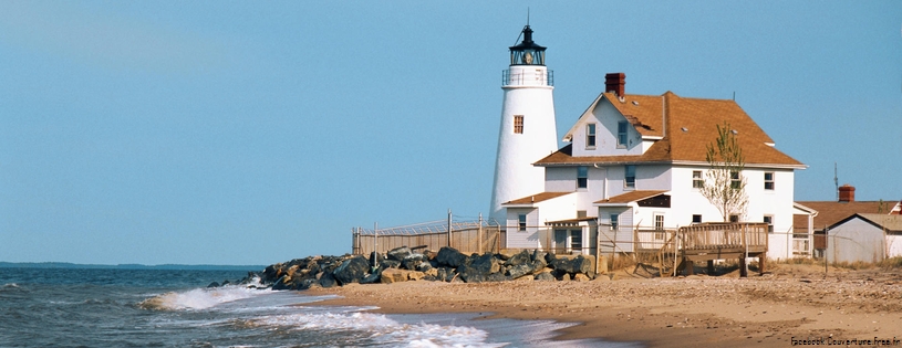 Cove Point Lighthouse, Solomons, Maryland