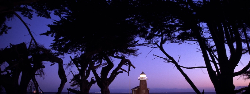 Majestic Beacon of Light, Point Bonita Lighthouse, Marin County, California