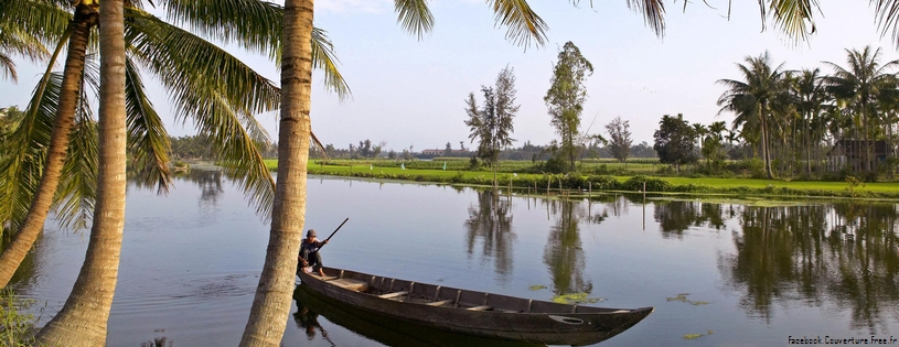 Traveling Near Hoi An, Vietnam