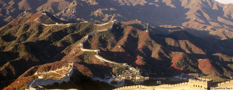 Great Wall of China at Badaling, China.jpg