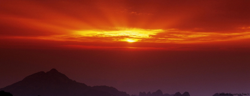 Huangshan at Sunset, China.jpg