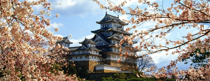 Himeji-jo Castle, Himeji, Kinki, Japan.jpg