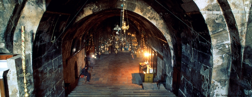 Mary's Tomb, Jerusalem, Israel.jpg