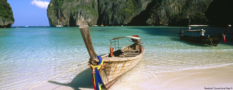 May Bay, Phi Phi Island, Thailand