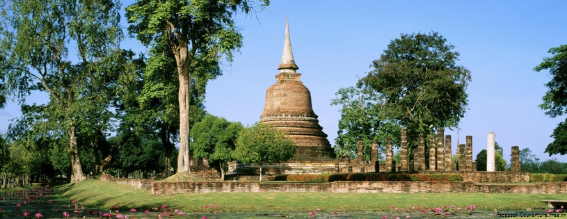 Wat Sa Si, Sukhothai Historical Park, Thailand.jpg