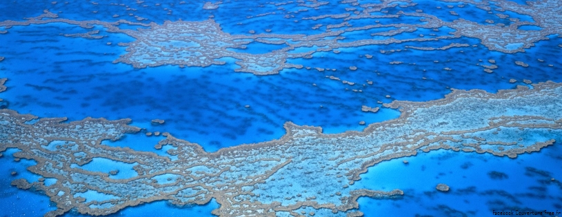 Cover FB  Great Barrier Reef, Australia