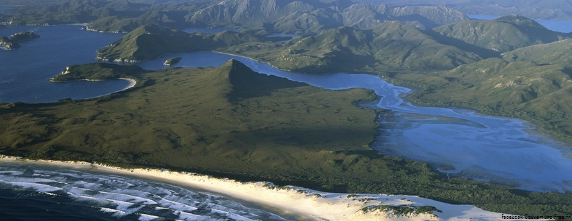 Cover_FB_ Port Davey, Stephens Bay, Hannant Inlet and Mount Rugby, Tasmania, Australia.jpg