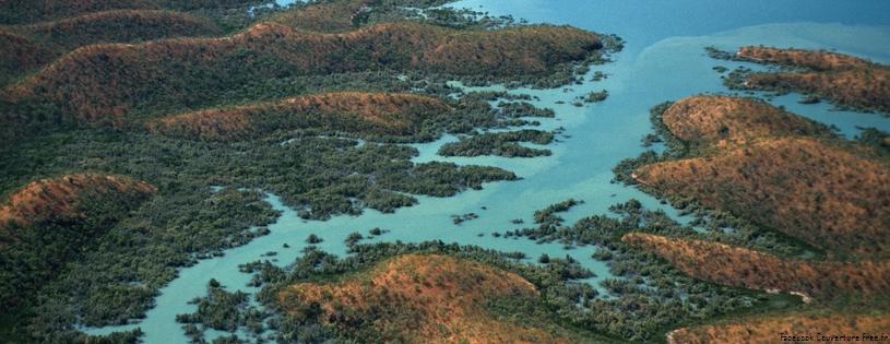 Cover FB  St.George Basin, West Kimberley, Australia