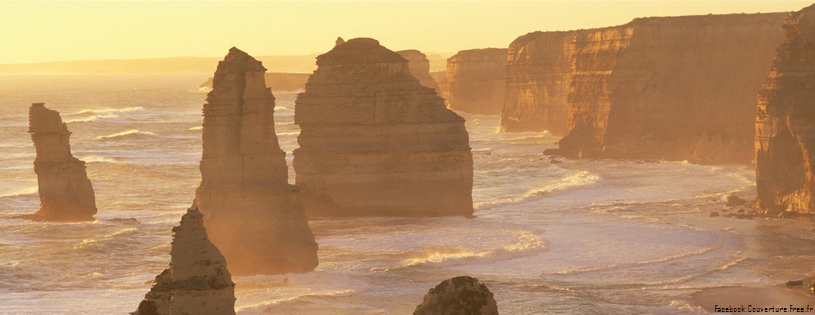 Cover FB  Twelve Apostles, Port Campbell National Park, Victoria, Australia