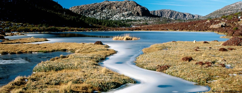 Cover FB  Walls of Jerusalem National Park, Tasmania, Australia