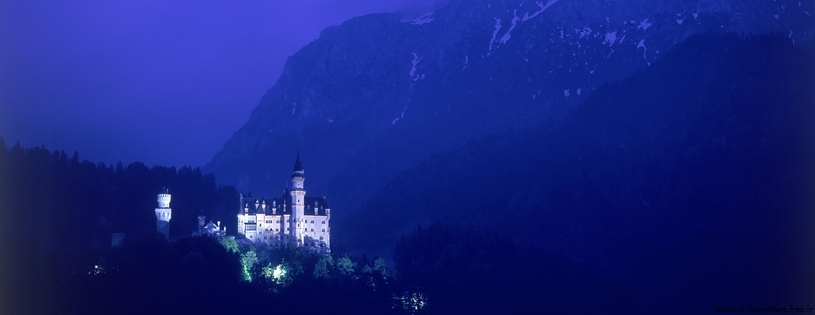 Cover FB  Neuschwanstein Castle, Schwangau, Germany