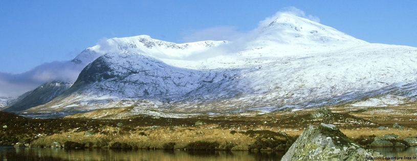 Cover FB  Clach Leathad  and Meall a' Bhuiridh, Lochaber, Scotland