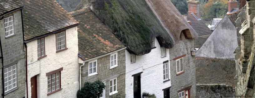 Cover_FB_ Cottages, Shaftsbury, Dorset, England.jpg