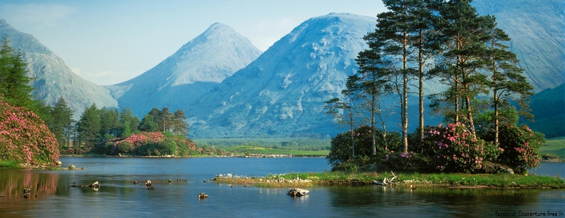 Cover FB  Glen Etive, Scotland