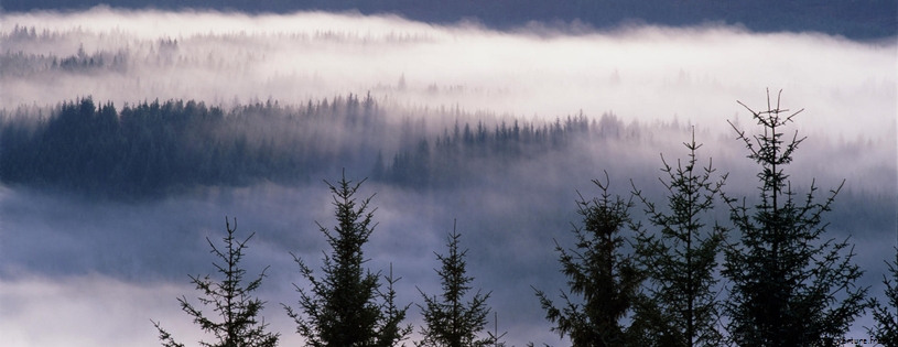 Cover FB  Misty Glen Garry, Skye and Lochalsh, The Highlands, Scotland