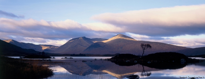 Cover FB  Rannoch Moor, Glencoe, Scotland