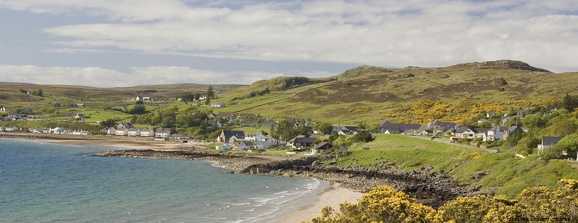 Cover FB  Strath, Gairloch, Wester Ross, Scotland