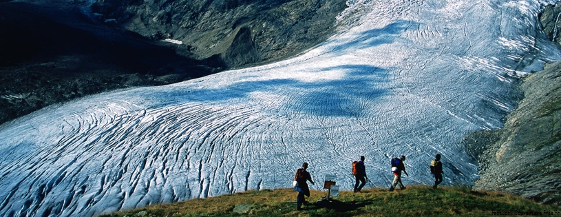 Cover FB  Schlaten Glacier, Hohe Tauern National Park, Austria