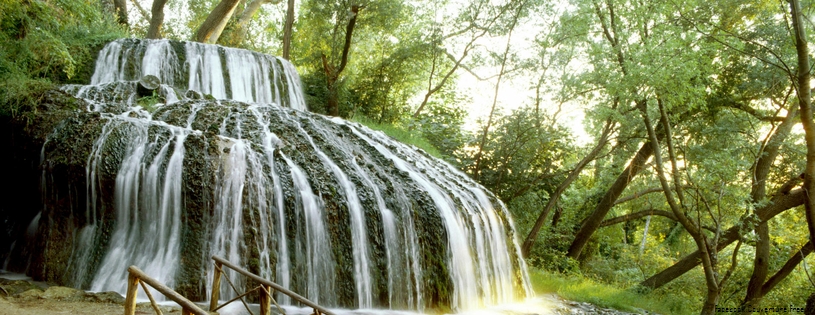 Cover_FB_ Rolling Waterfall, Monasterio de Piedra, Zaragoza Province, Spain.jpg