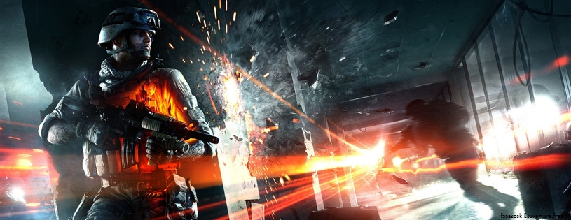 Battlefield 3 close quarters - FB Cover