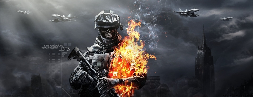 Battlefield 3 Zombies couverture Facebook.jpg