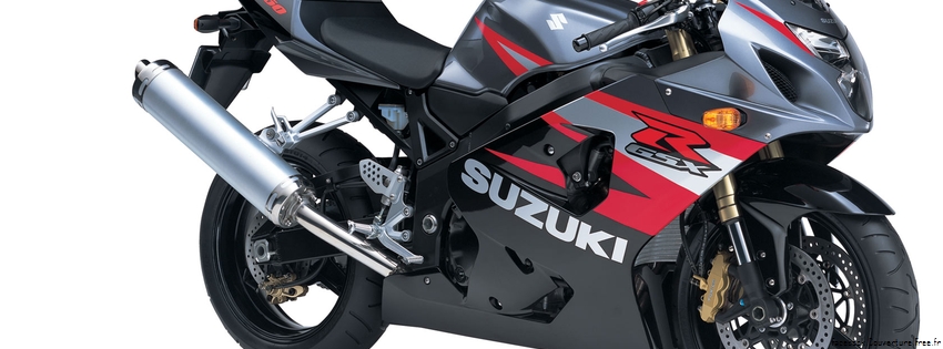 Cover FB  Suzuki GSX-R 600 2006 11 850x315