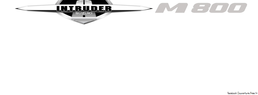 Cover FB  Suzuki Intruder M 1800 R 2006 12 850x315