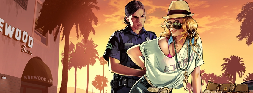 GTA 5 - Couverture Facebook Artwork (12).jpg