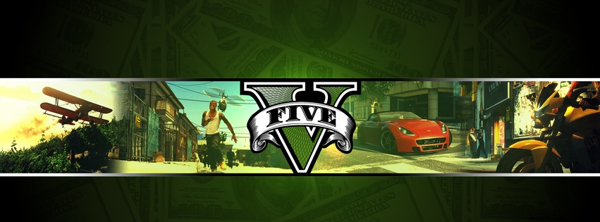 GTA V - FB Cover (1)