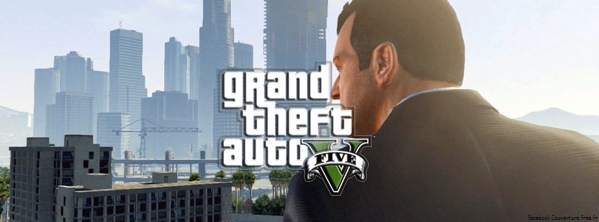 GTA V - FB Cover (2)