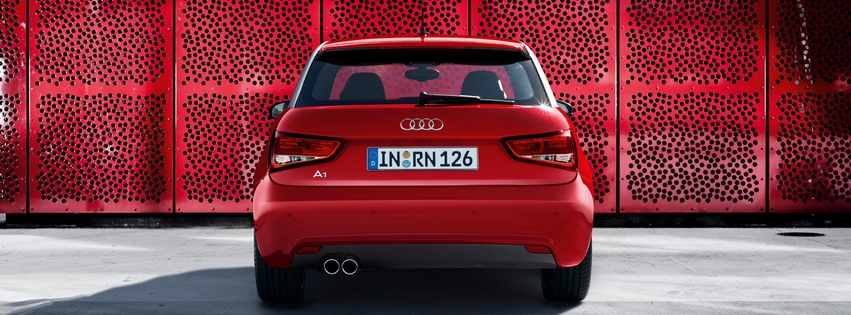 Audi A1 - Cover Facebook(5)
