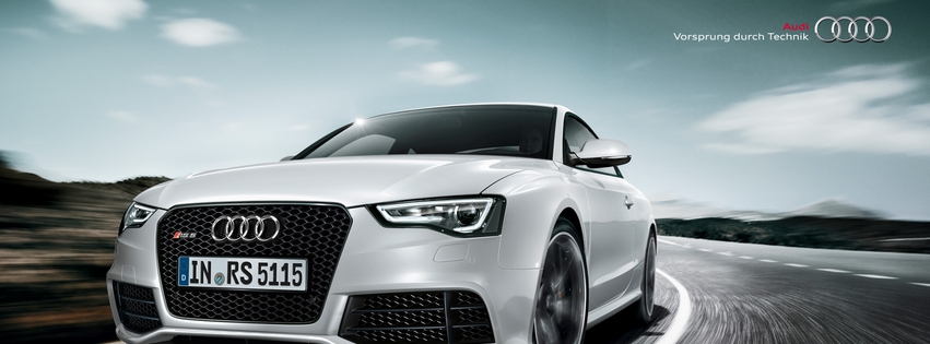 RS 5 - Audi Cover Facebook (4)