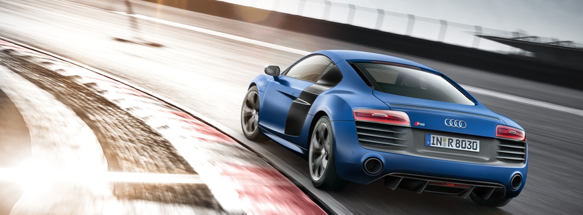 Audi R8 - FB Cover (2)