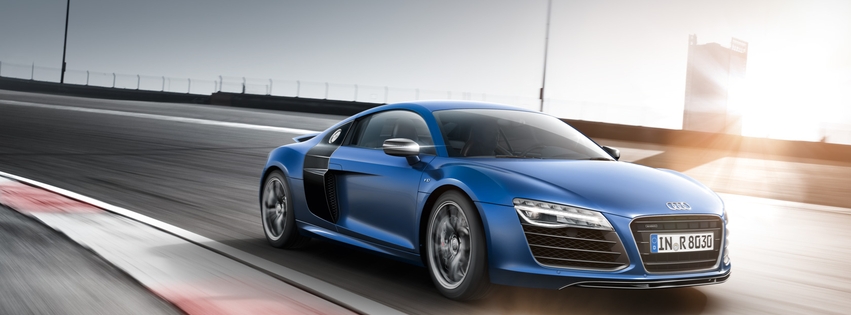 Audi R8 - FB Cover (3)