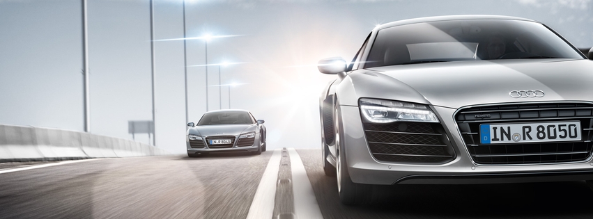 Audi R8 - FB Cover (7)