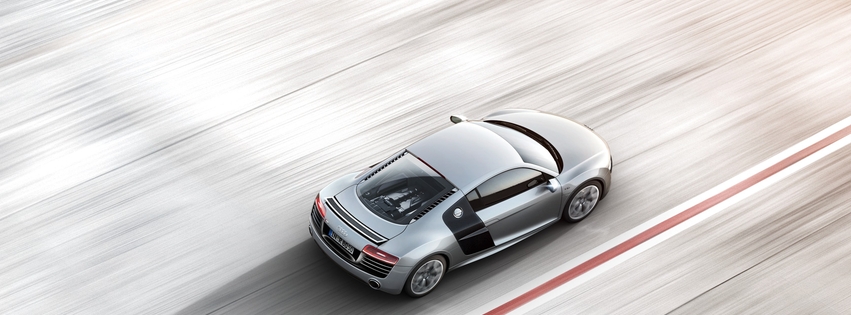 Audi R8 - FB Cover (8)